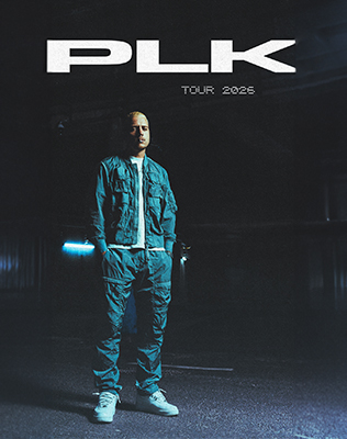 PLK - Tourn&eacute;e france billlet